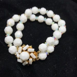 MARVELLA two Strand bracelet Vintage